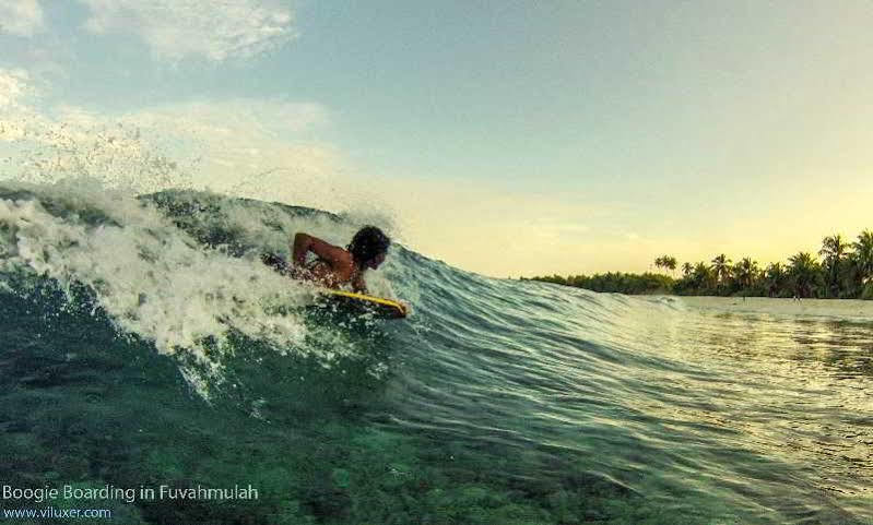 فندق Viluxer Veyli & Diving Fuvahmulah المظهر الخارجي الصورة